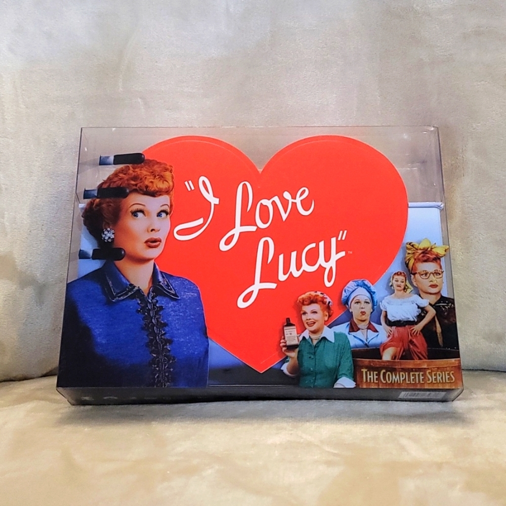 RARE I Love Lucy The Complete Series Box Set, DVD